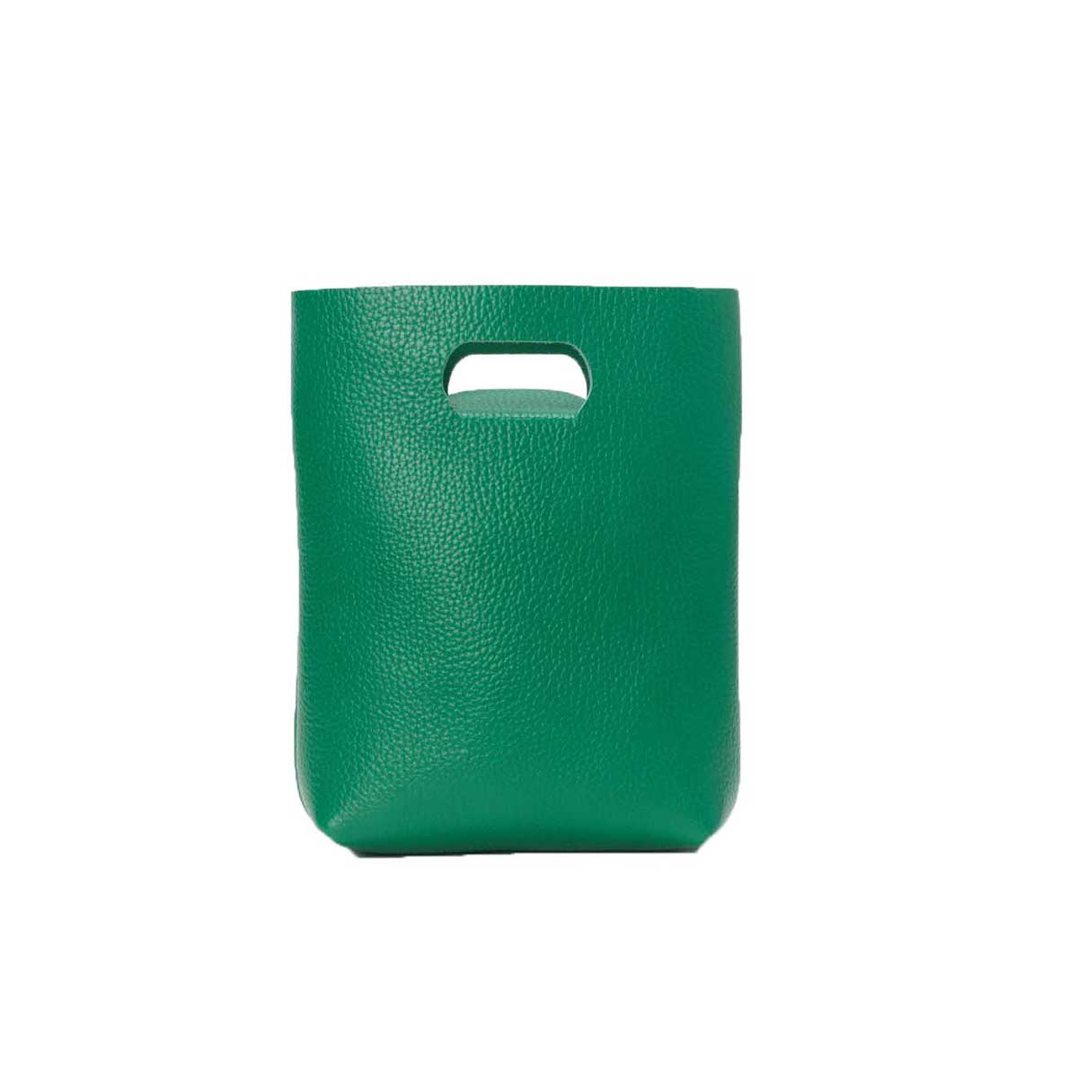 Hender Scheme / not eco bag small (Green)